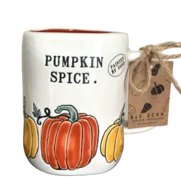Rae Dunn Other - Rae Dunn Artisan Collection Pumpkin Spice